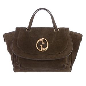 Gucci top Handel bag